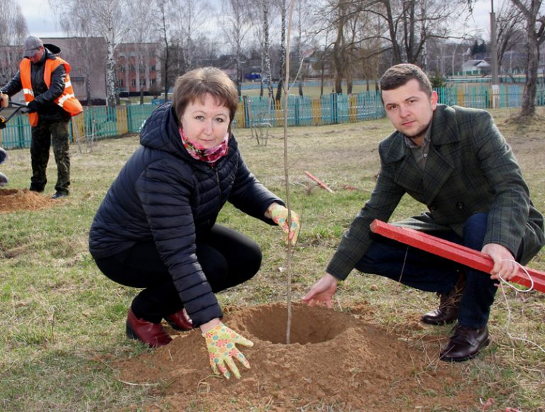 Сайт чечерского вестника